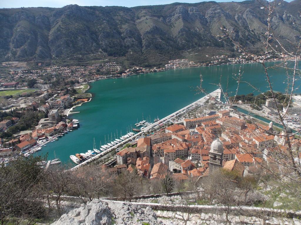 Apartment Pela Kotor Rom bilde